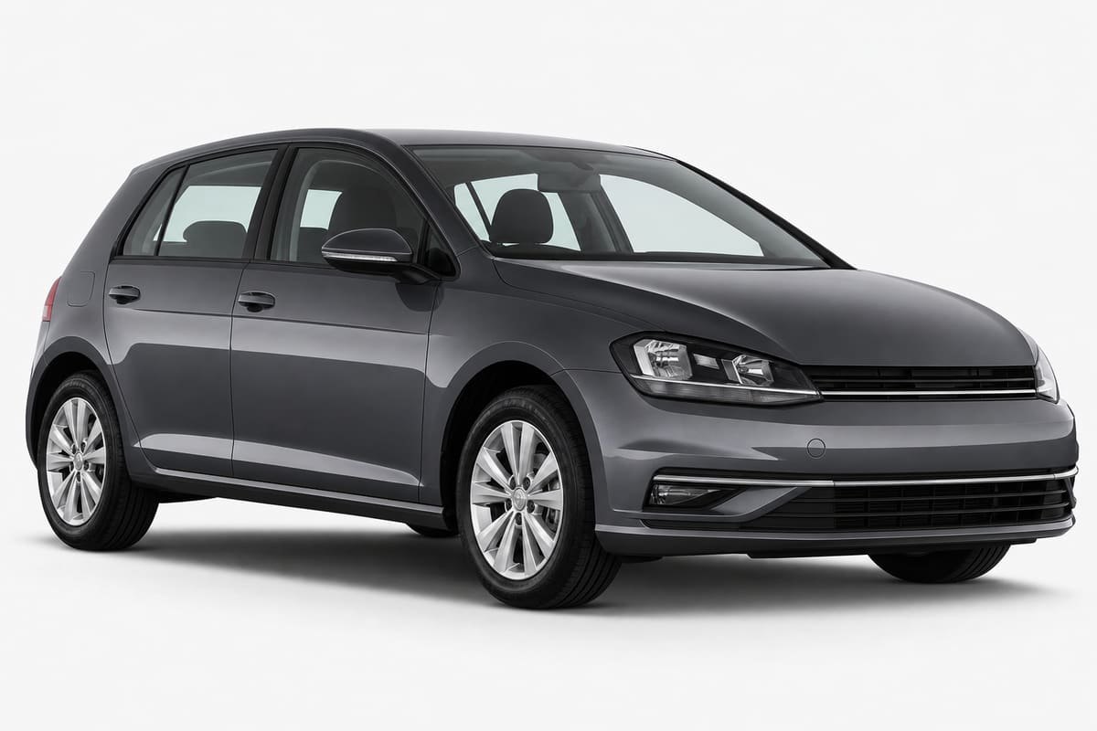 Volkswagen Golf VII Hatchback 1.0 TSI — wynajem Zgorzelec
