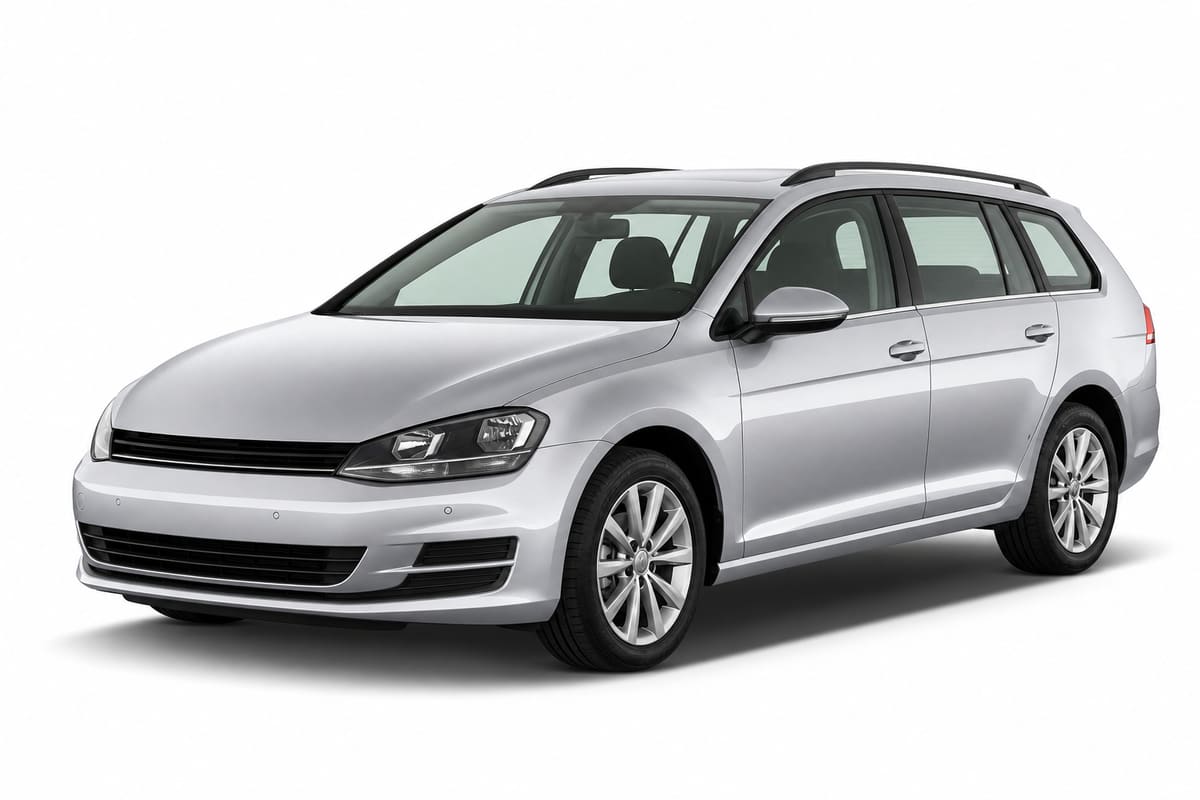 Volkswagen Golf VII Kombi 1.0 TSI — wynajem Zgorzelec